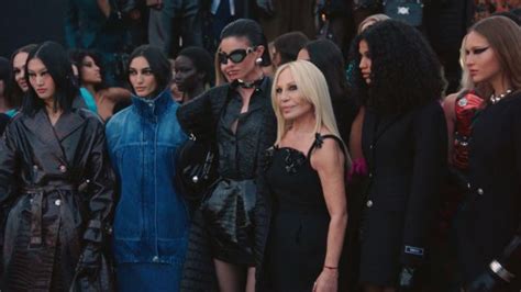 is donatella versace a transgender|“This Has to Be an Epic Show”—Donatella Versace Takes.